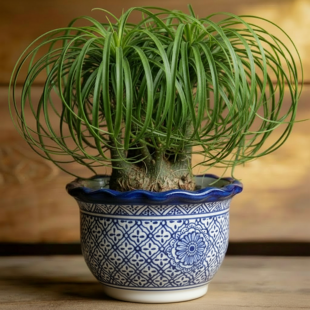Ponytail Palm (Beaucarnea recurvata)